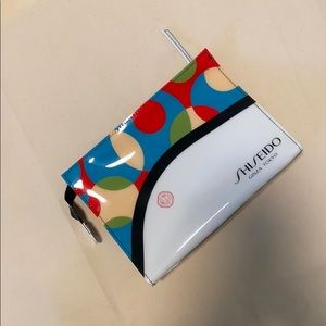 Shiseido Makeup Bag